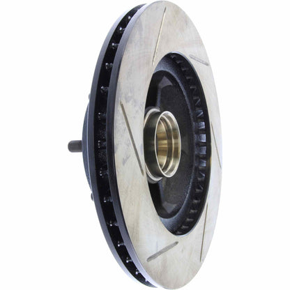 StopTech Slotted Sport Brake Rotor 126.61000SL