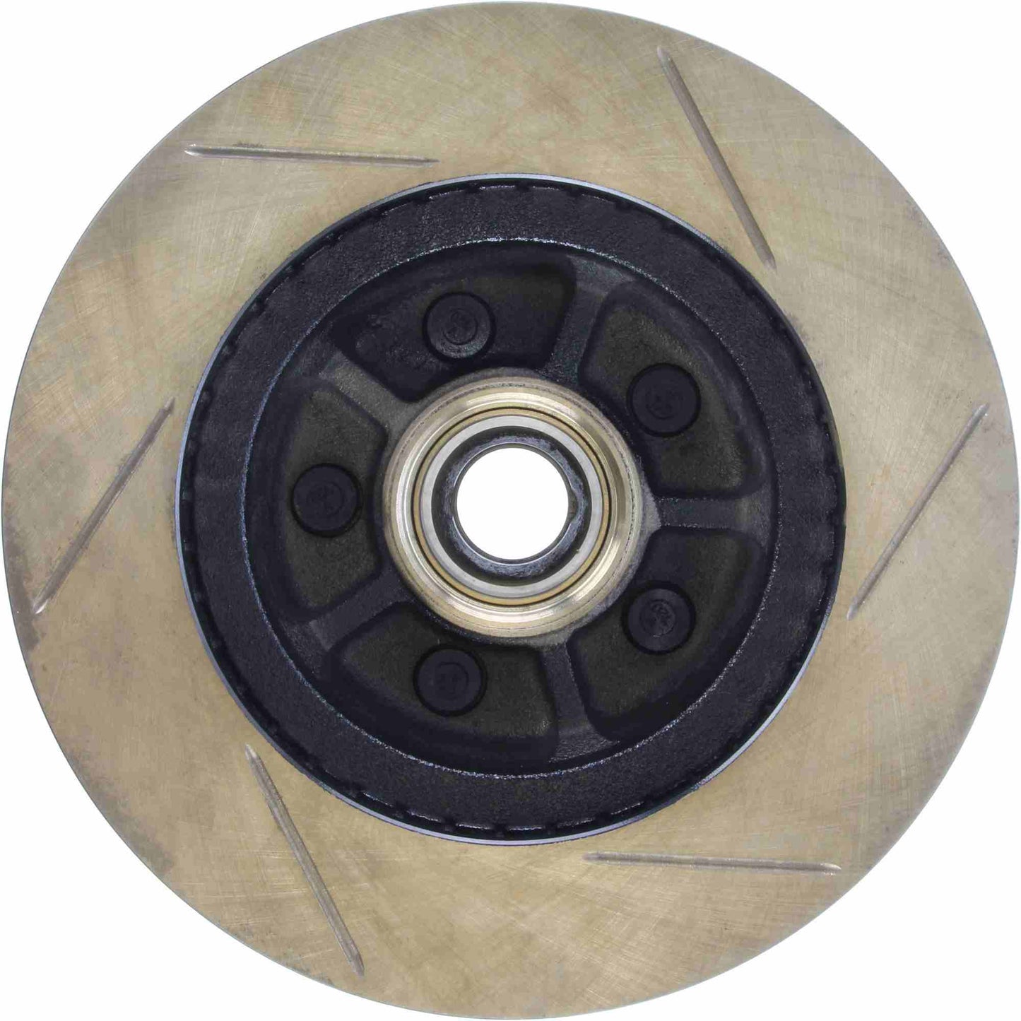 StopTech Slotted Sport Brake Rotor 126.61000SR