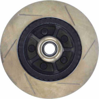 StopTech Slotted Sport Brake Rotor 126.61000SR