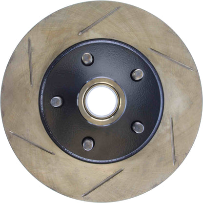 StopTech Slotted Sport Brake Rotor 126.61000SR