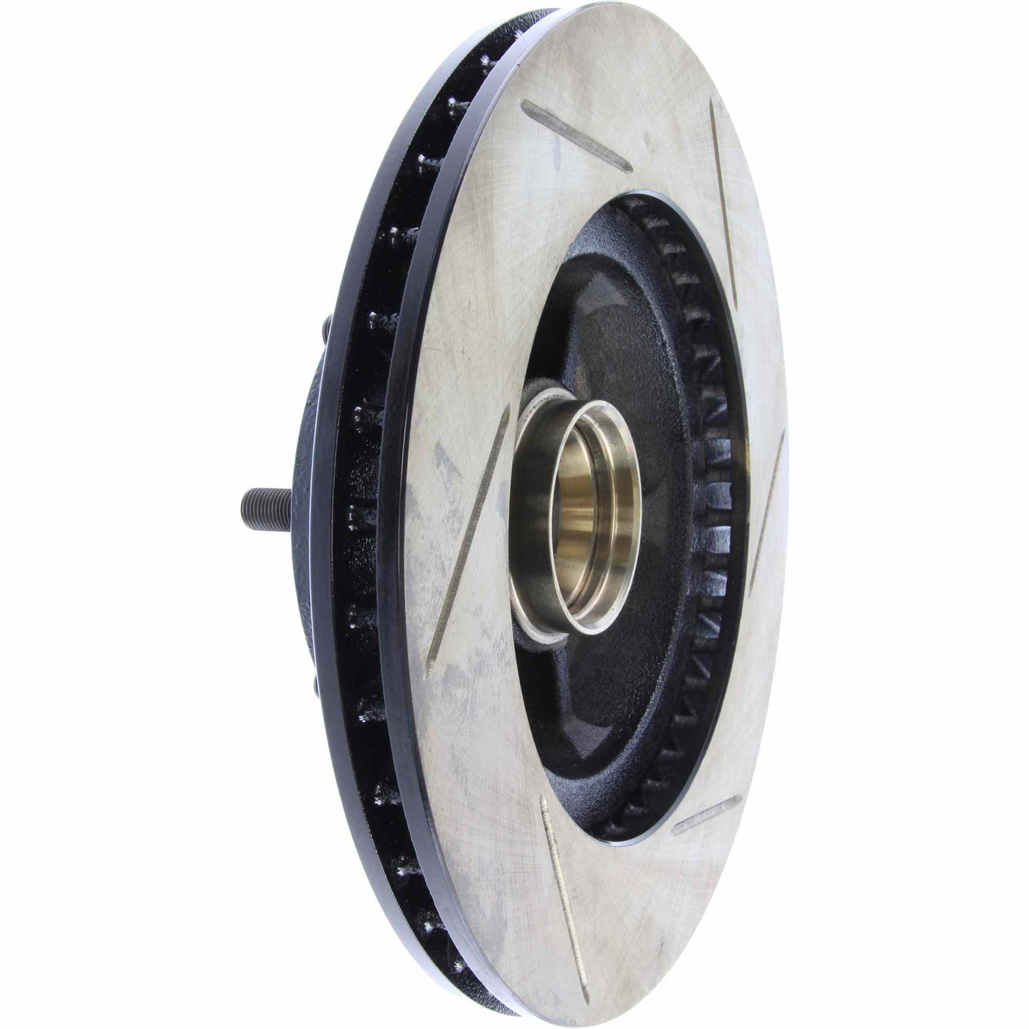 StopTech Slotted Sport Brake Rotor 126.61000SR