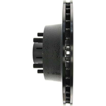 StopTech Slotted Sport Brake Rotor 126.61002SL
