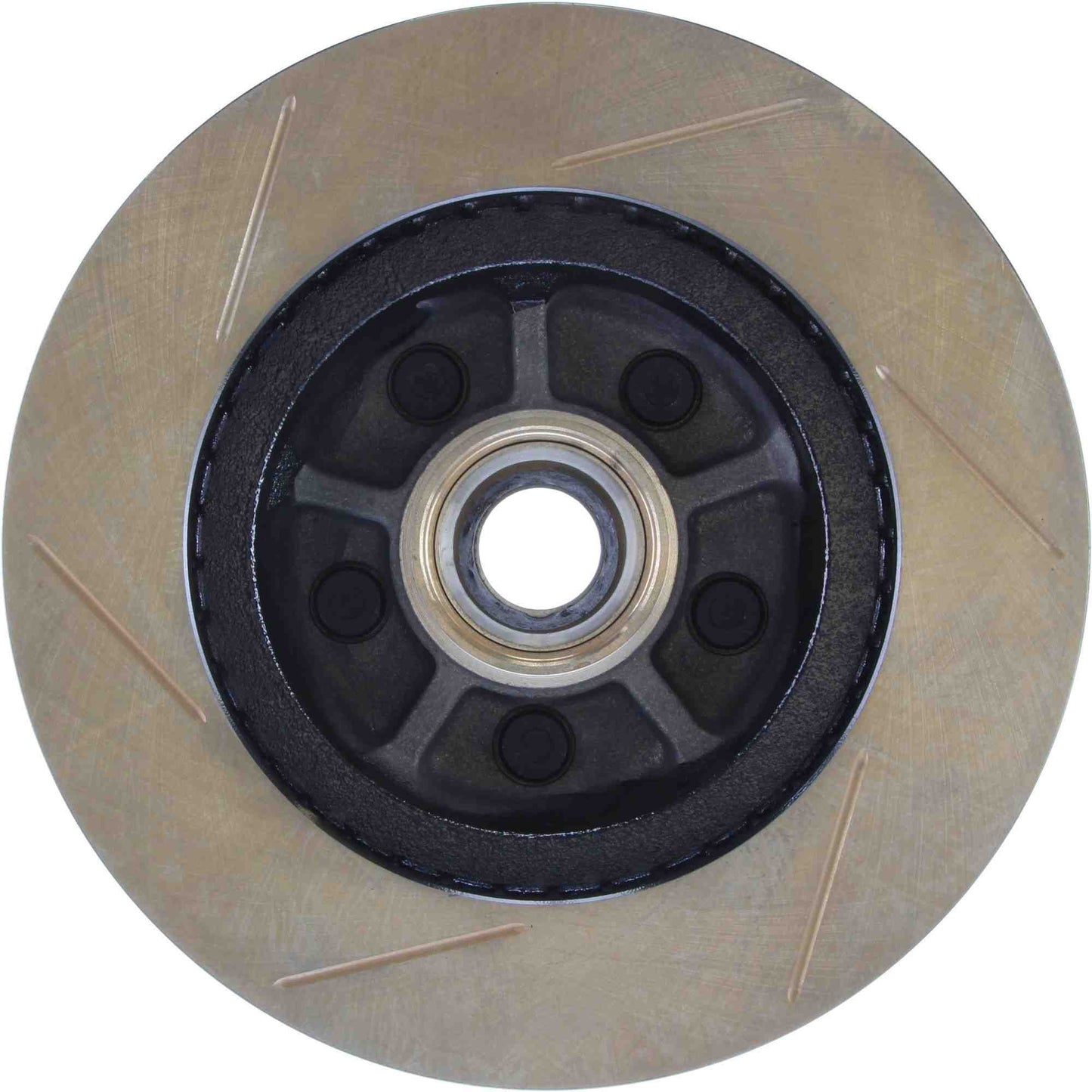 StopTech Slotted Sport Brake Rotor 126.61002SL