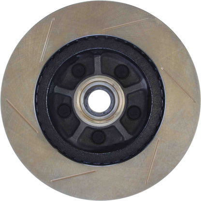 StopTech Slotted Sport Brake Rotor 126.61002SL