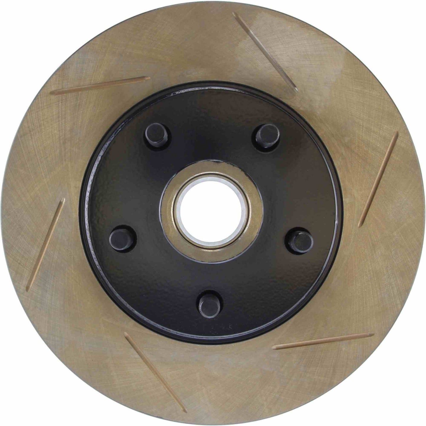 StopTech Slotted Sport Brake Rotor 126.61002SL