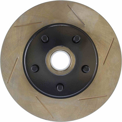 StopTech Slotted Sport Brake Rotor 126.61002SL