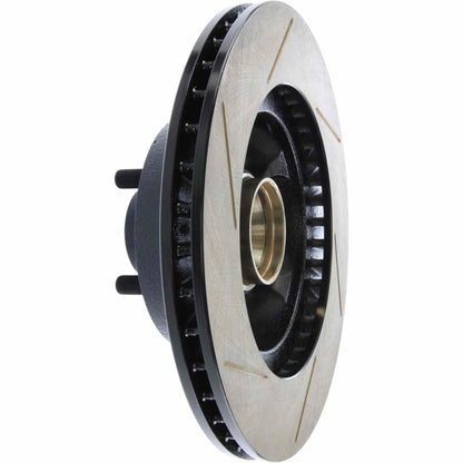 StopTech Slotted Sport Brake Rotor 126.61002SL