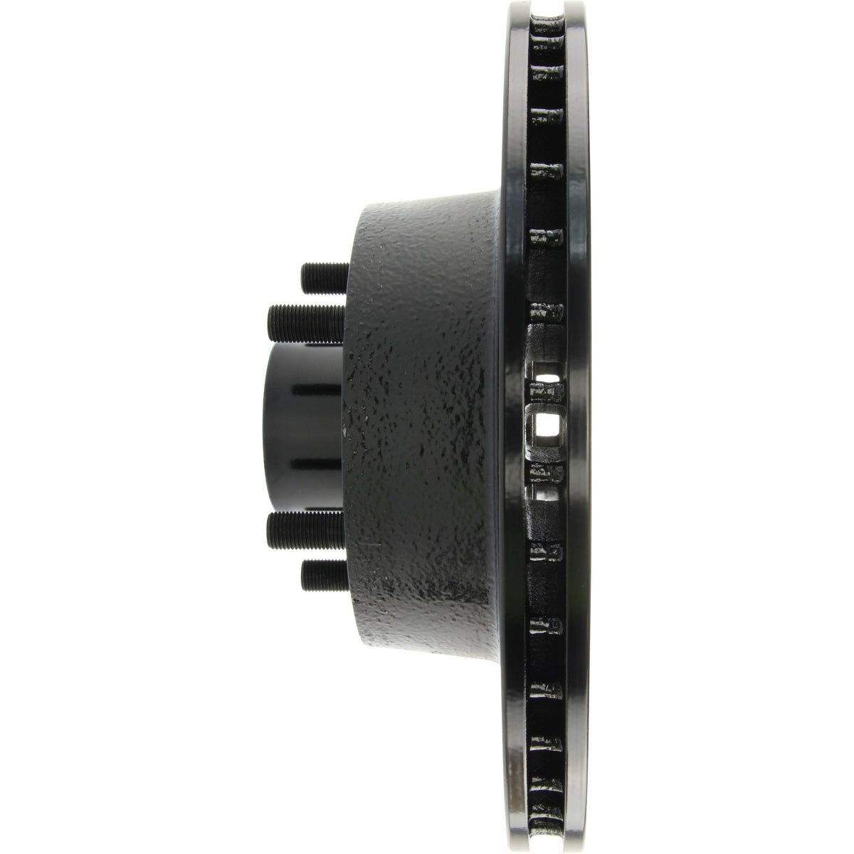 StopTech Slotted Sport Brake Rotor 126.61002SR