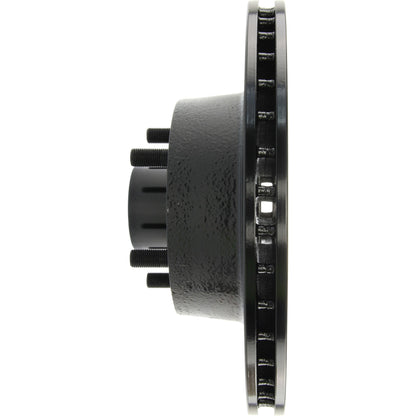 StopTech Slotted Sport Brake Rotor 126.61002SR