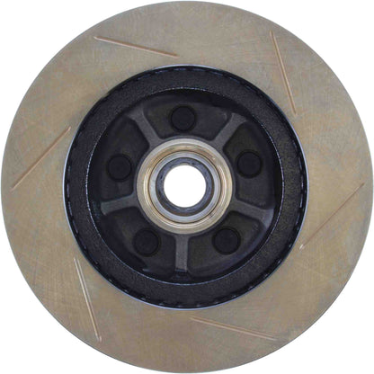 StopTech Slotted Sport Brake Rotor 126.61002SR