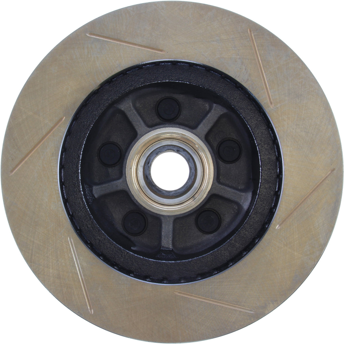 StopTech Slotted Sport Brake Rotor 126.61002SR