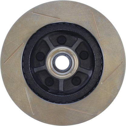 StopTech Slotted Sport Brake Rotor 126.61002SR
