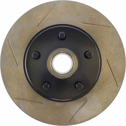 StopTech Slotted Sport Brake Rotor 126.61002SR