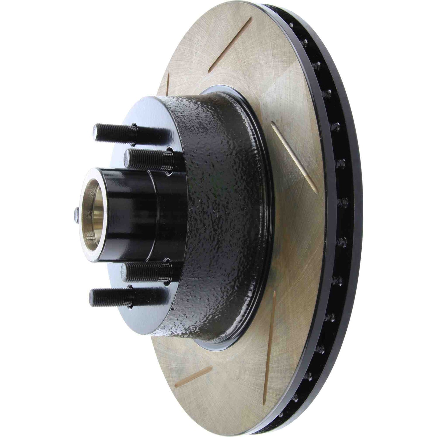 StopTech Slotted Sport Brake Rotor 126.61002SR