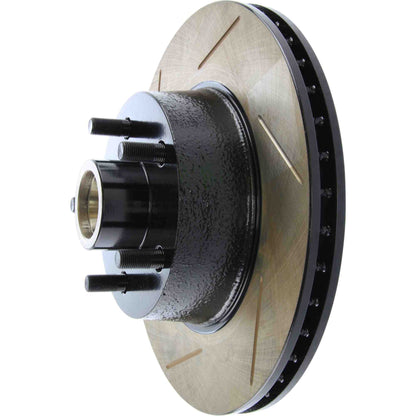 StopTech Slotted Sport Brake Rotor 126.61002SR