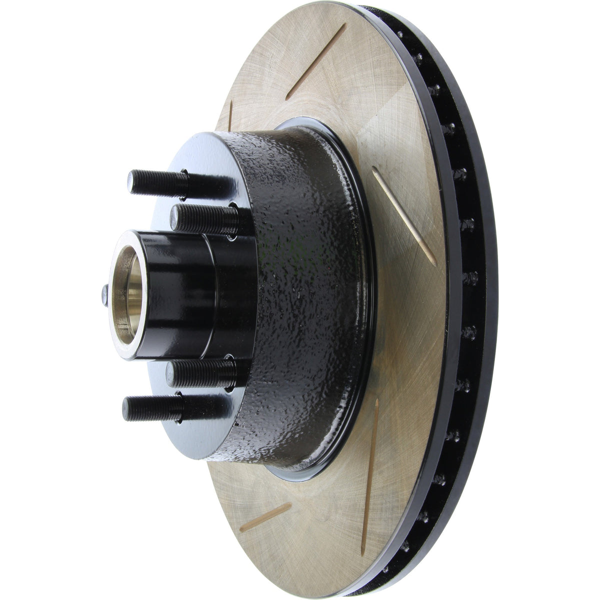 StopTech Slotted Sport Brake Rotor 126.61002SR