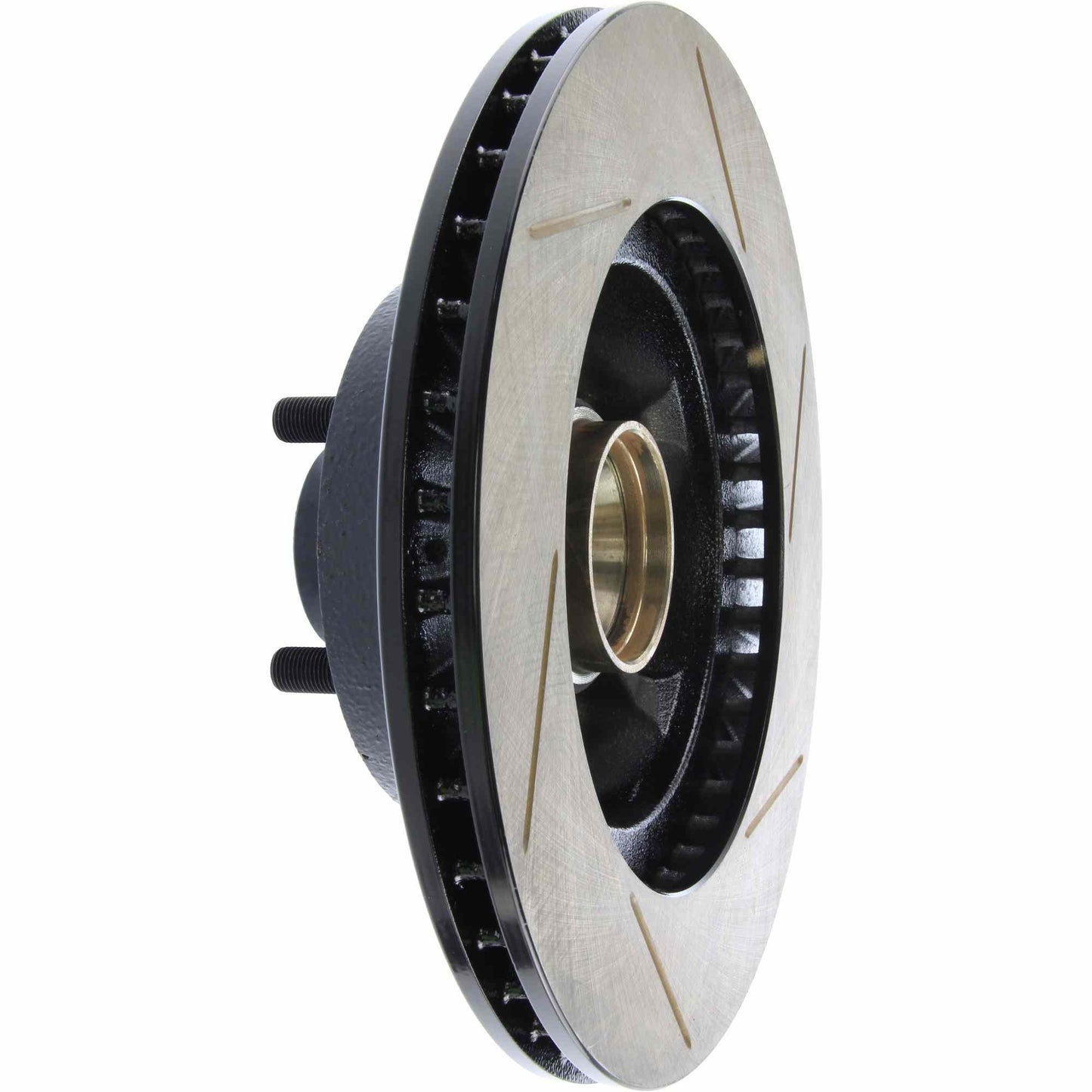 StopTech Slotted Sport Brake Rotor 126.61002SR