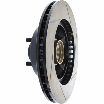 StopTech Slotted Sport Brake Rotor 126.61002SR