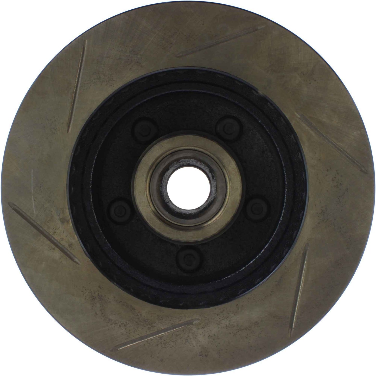 StopTech Slotted Sport Brake Rotor 126.61005SL