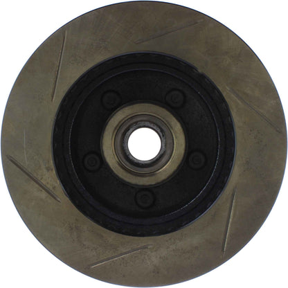 StopTech Slotted Sport Brake Rotor 126.61005SL