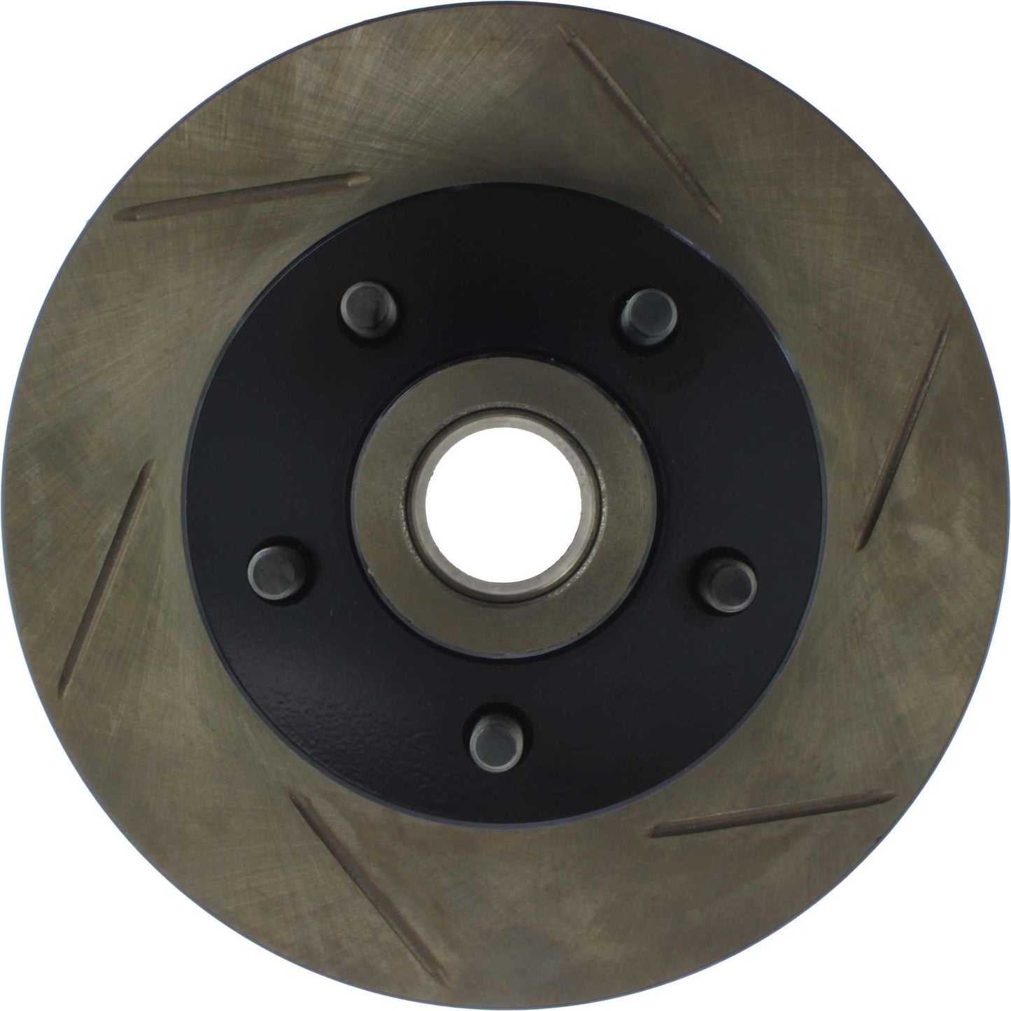 StopTech Slotted Sport Brake Rotor 126.61005SL