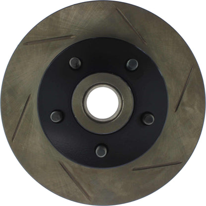 StopTech Slotted Sport Brake Rotor 126.61005SL