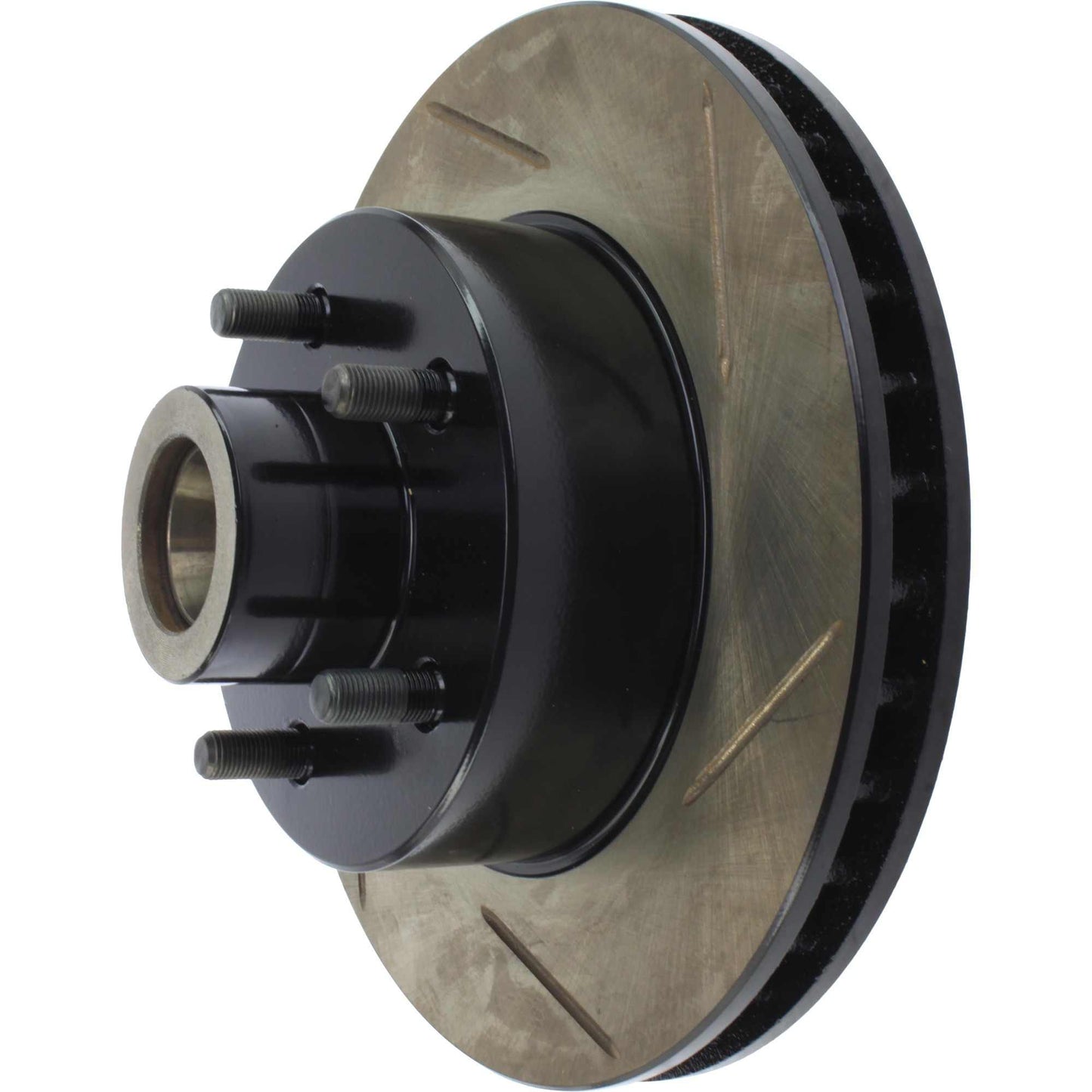 StopTech Slotted Sport Brake Rotor 126.61005SL