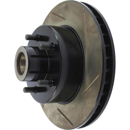 StopTech Slotted Sport Brake Rotor 126.61005SL