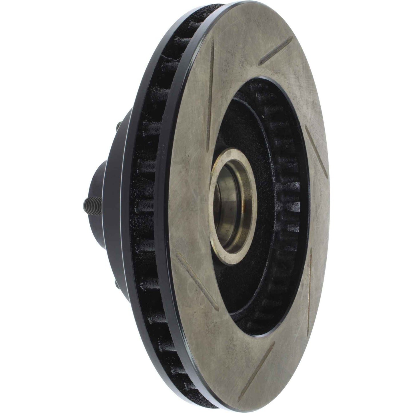 StopTech Slotted Sport Brake Rotor 126.61005SL