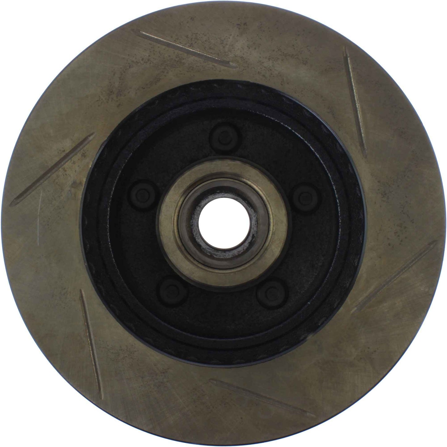 StopTech Slotted Sport Brake Rotor 126.61005SR