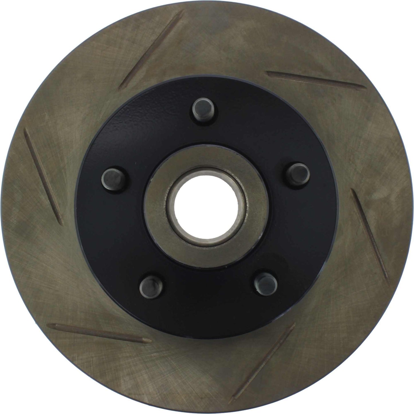 StopTech Slotted Sport Brake Rotor 126.61005SR