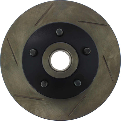 StopTech Slotted Sport Brake Rotor 126.61005SR
