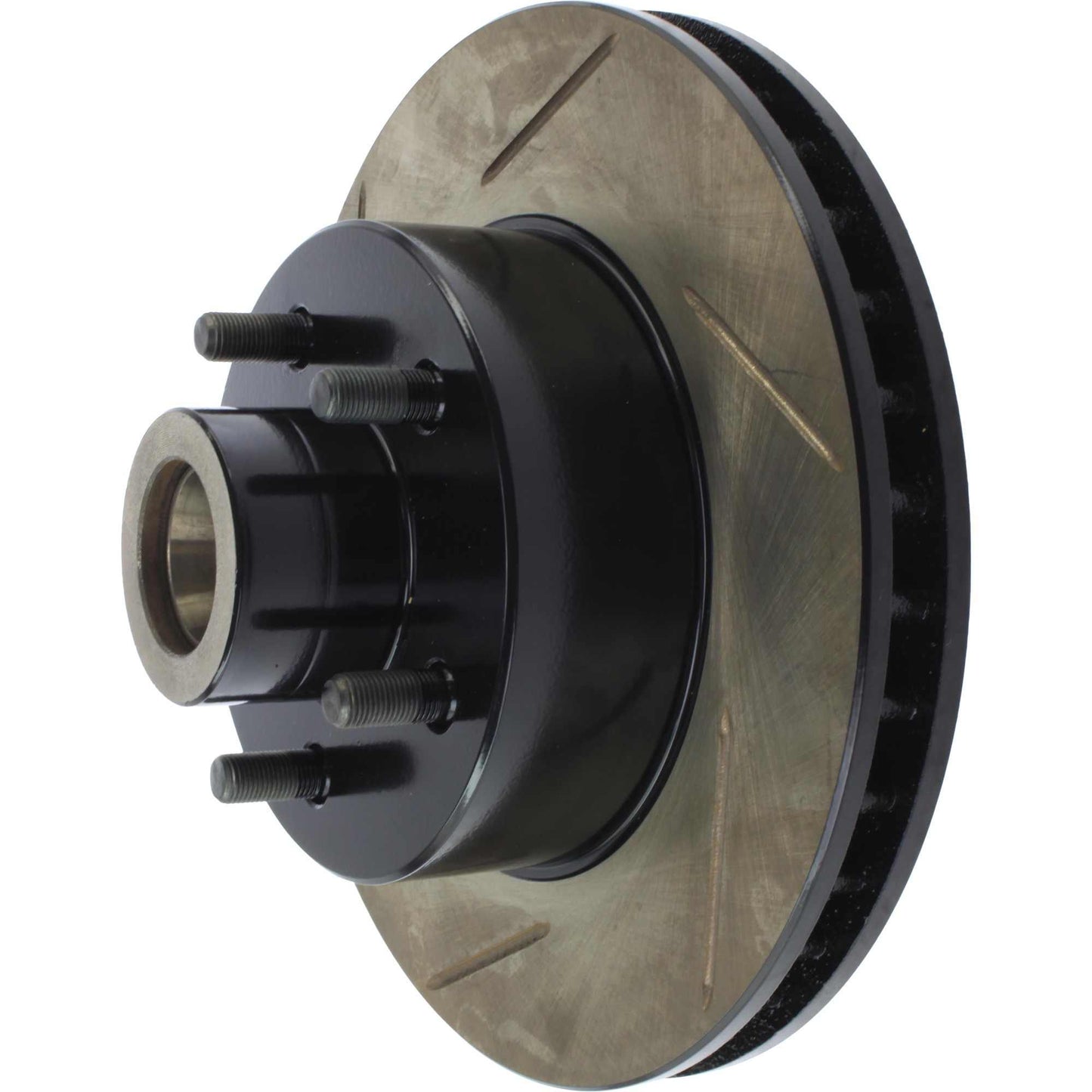 StopTech Slotted Sport Brake Rotor 126.61005SR