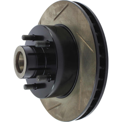 StopTech Slotted Sport Brake Rotor 126.61005SR