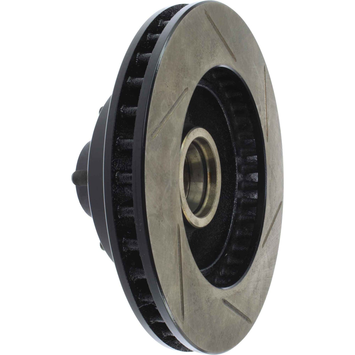 StopTech Slotted Sport Brake Rotor 126.61005SR