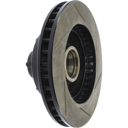 StopTech Slotted Sport Brake Rotor 126.61005SR