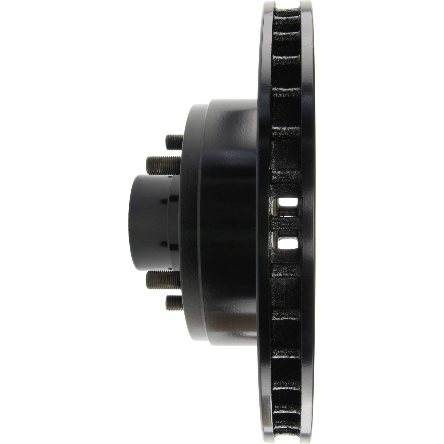StopTech Slotted Sport Brake Rotor 126.61007SL
