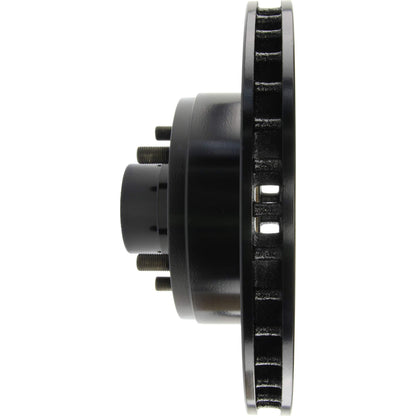 StopTech Slotted Sport Brake Rotor 126.61007SL