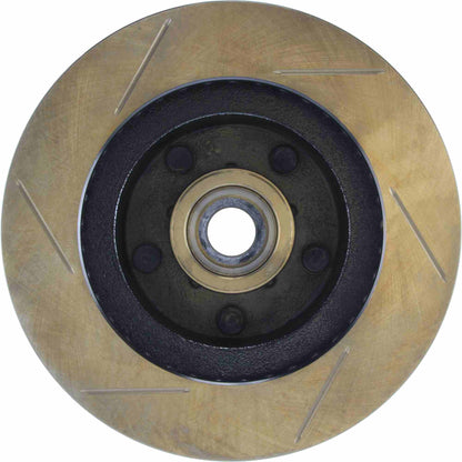 StopTech Slotted Sport Brake Rotor 126.61007SL
