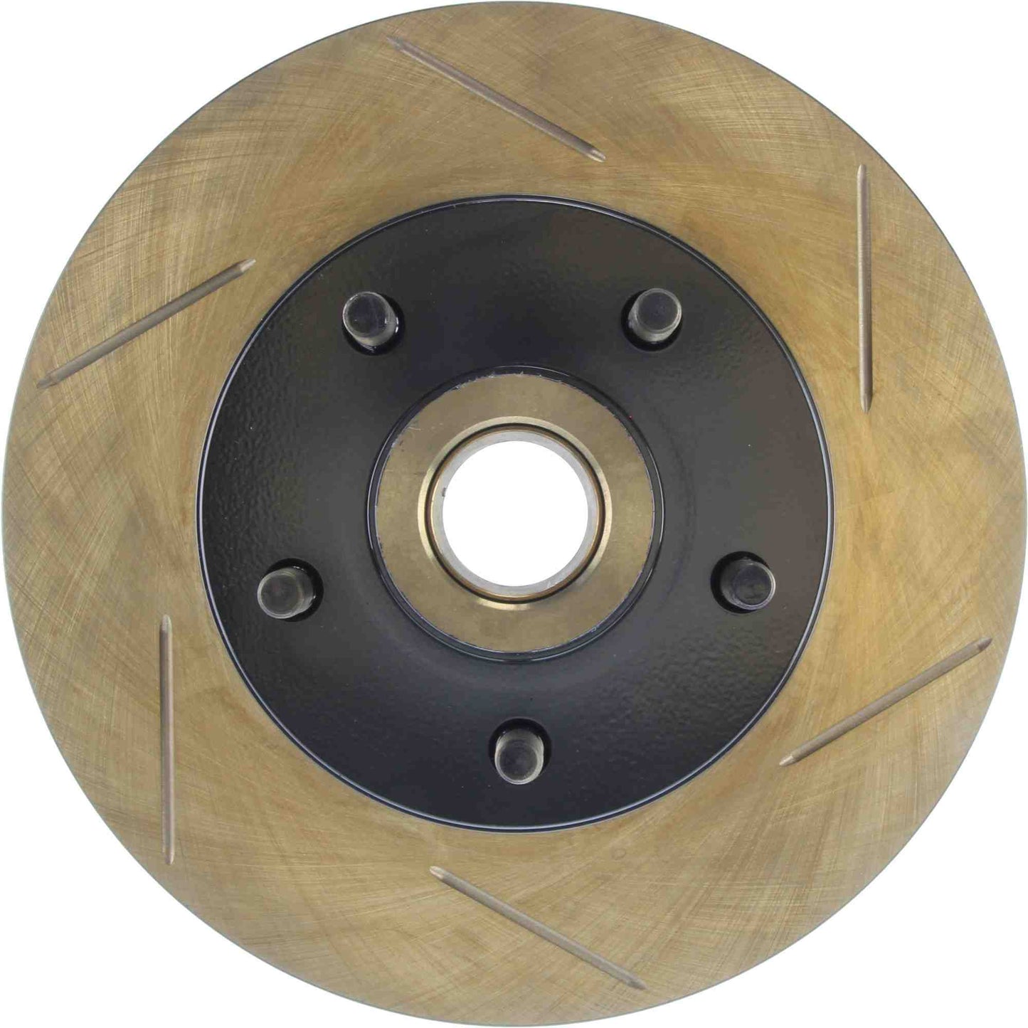 StopTech Slotted Sport Brake Rotor 126.61007SL