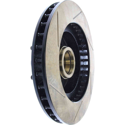 StopTech Slotted Sport Brake Rotor 126.61007SL