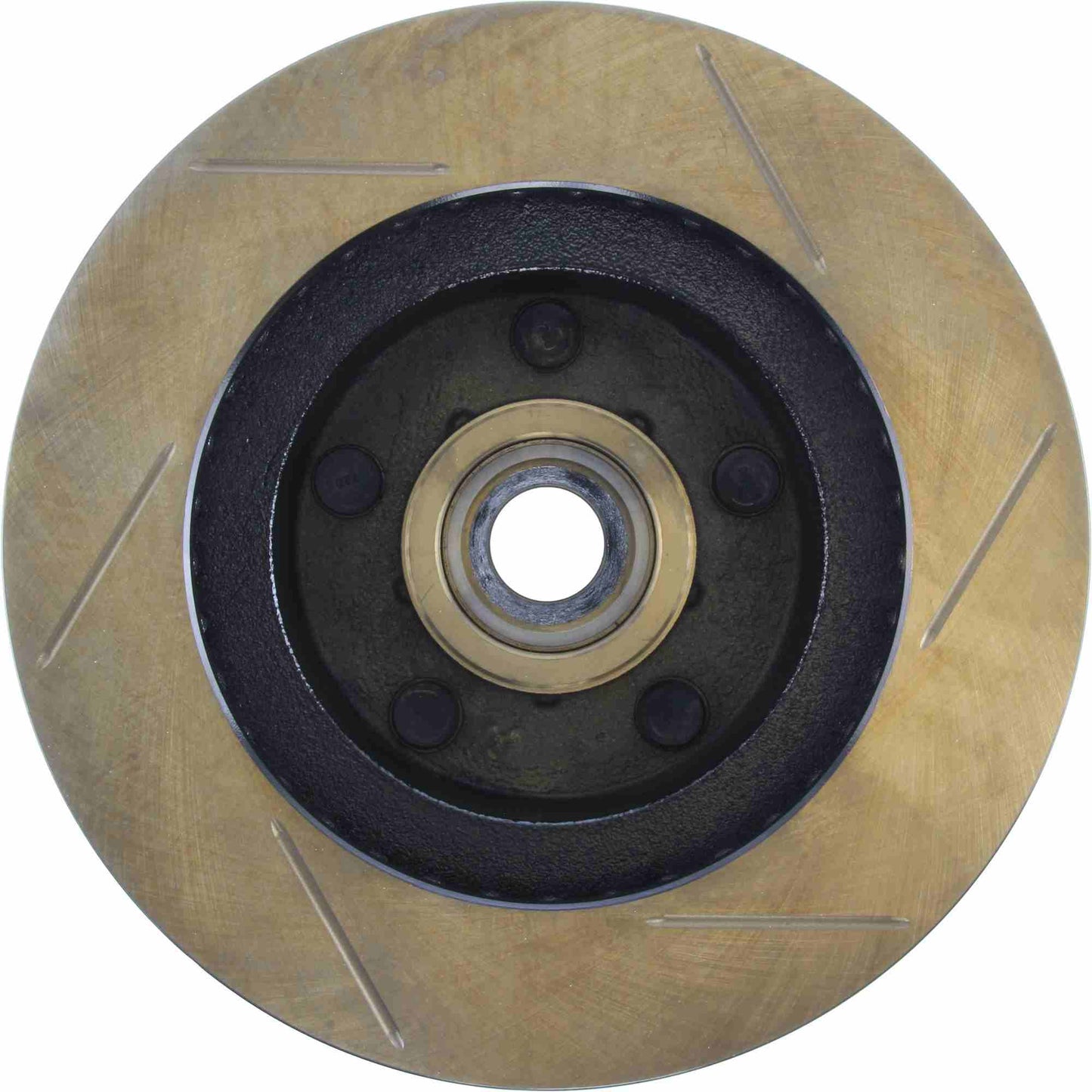 StopTech Slotted Sport Brake Rotor 126.61007SR