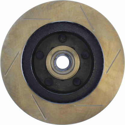 StopTech Slotted Sport Brake Rotor 126.61007SR