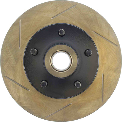 StopTech Slotted Sport Brake Rotor 126.61007SR
