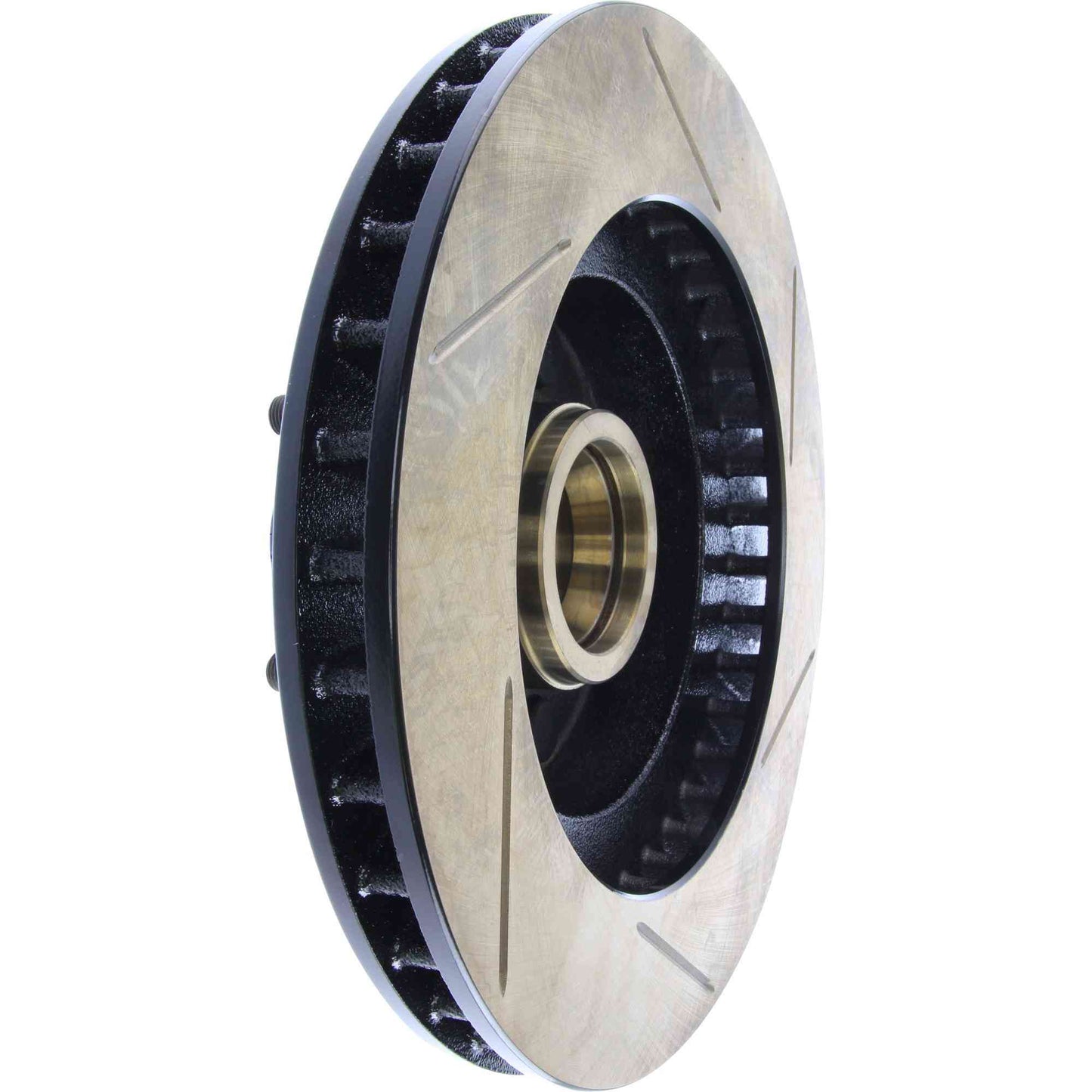 StopTech Slotted Sport Brake Rotor 126.61007SR