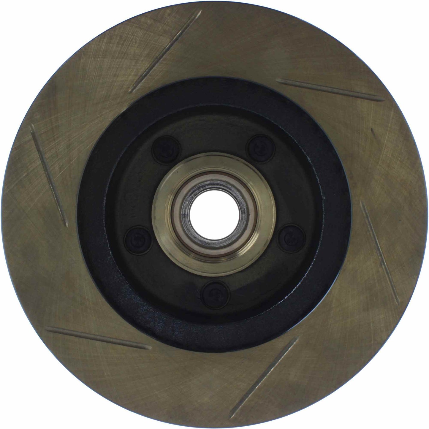 StopTech Slotted Sport Brake Rotor 126.61010SL