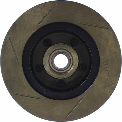StopTech Slotted Sport Brake Rotor 126.61010SL