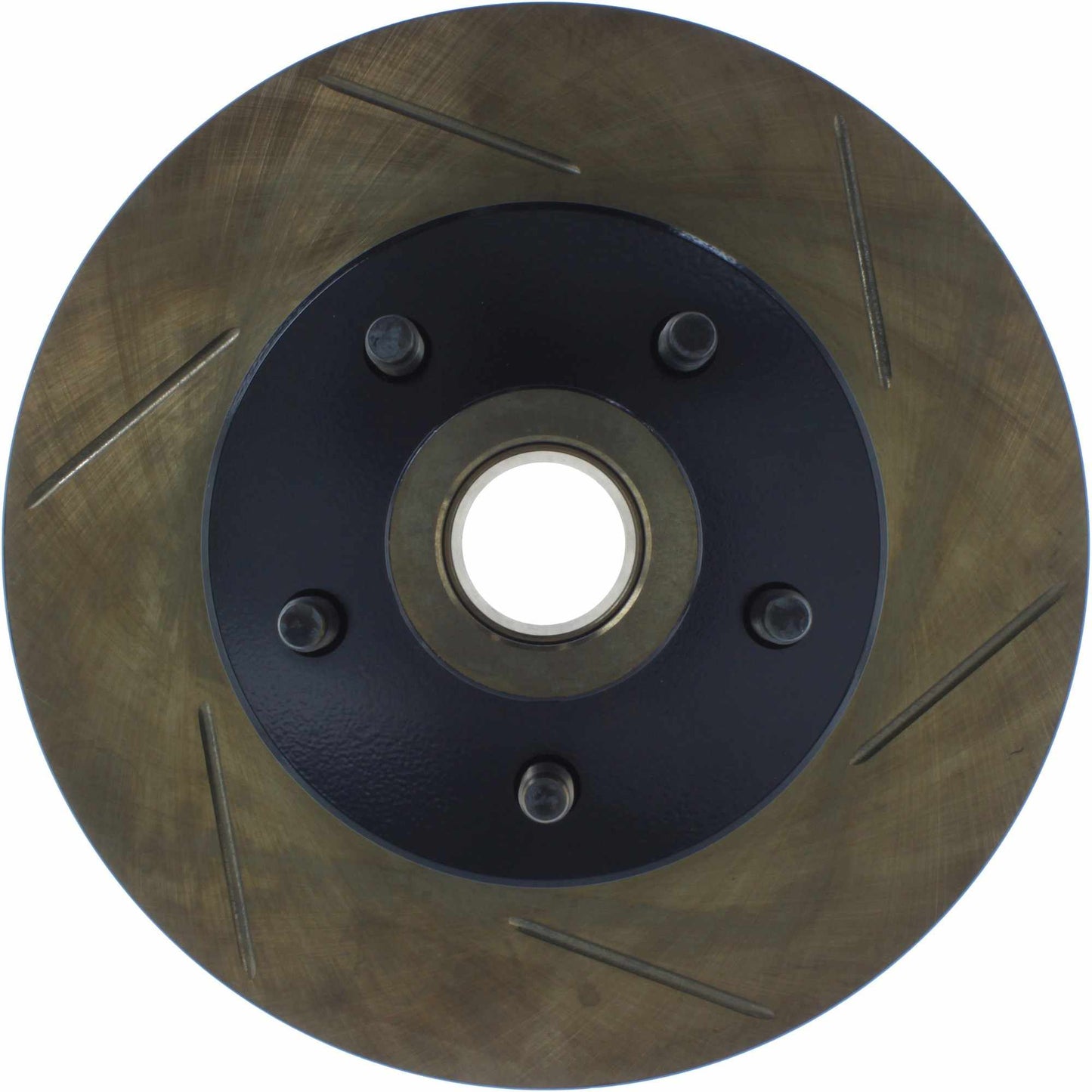 StopTech Slotted Sport Brake Rotor 126.61010SL