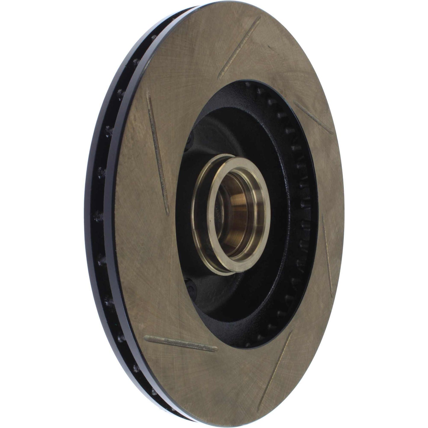 StopTech Slotted Sport Brake Rotor 126.61010SL