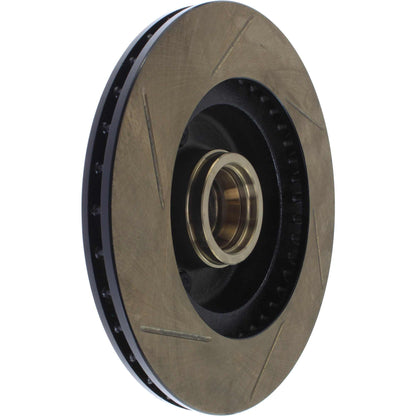 StopTech Slotted Sport Brake Rotor 126.61010SL
